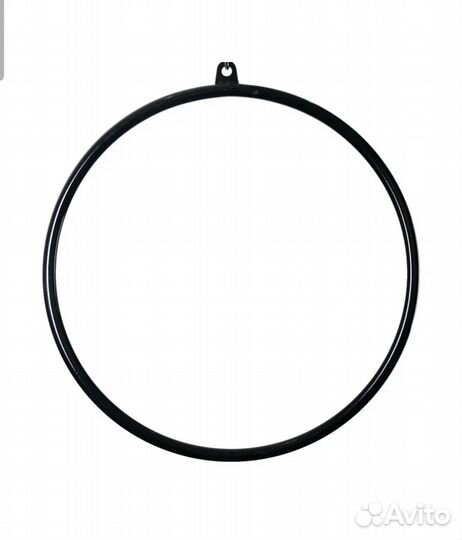 Металлическое кольцо для воздушной гимнастики