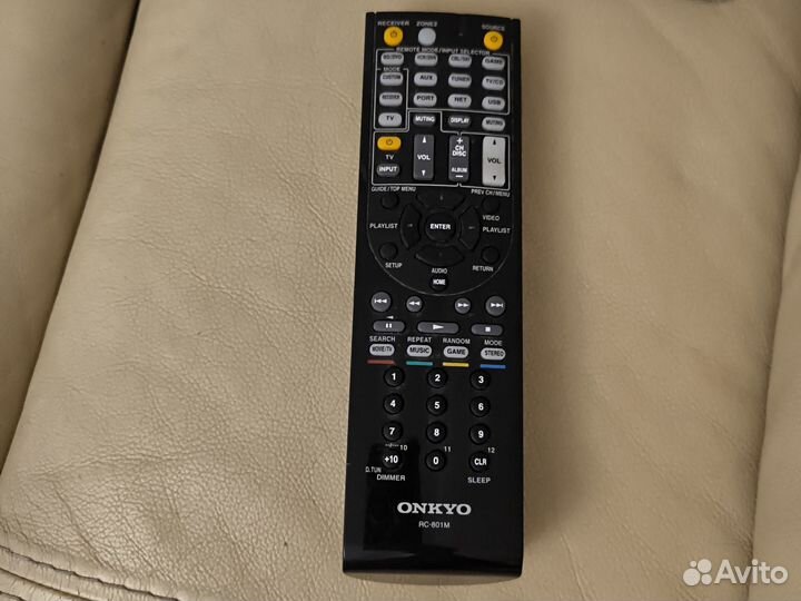 Пульт ду onkyo RC-801M