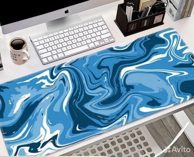 Игровой коврик для мыши большой