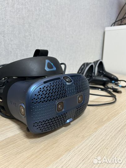 Htc vive cosmos