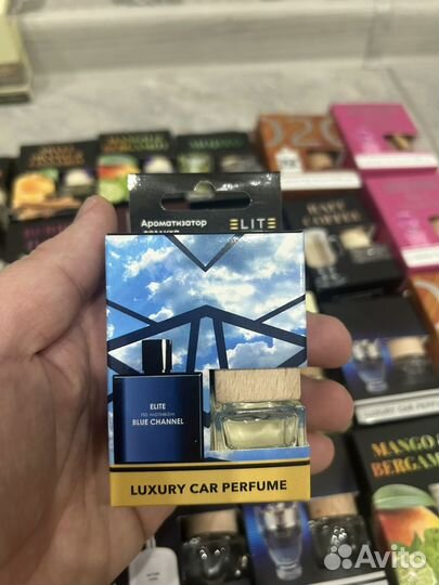 Автопарфюм bleu de chanel