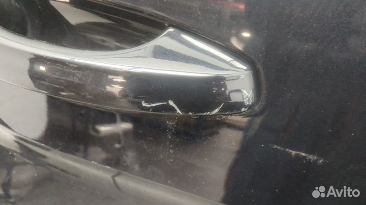 Дверь боковая правая задняя Volkswagen Atlas, 2019