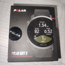 Спортивные часы Polar Grit X