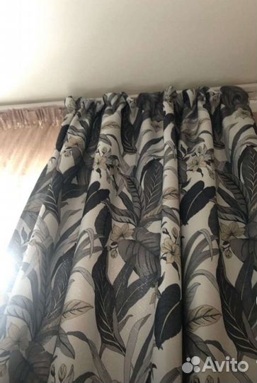 Комплект штор блекаут 150*270