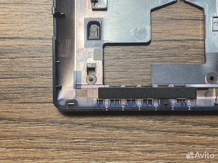 Нижний поддон для Asus K55V, X55U, F55C, R500A