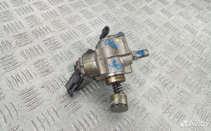 Тнвд Mazda CX-7 2007