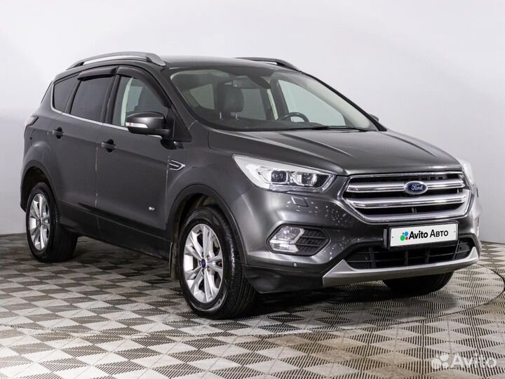 Ford Kuga 1.5 AT, 2018, 139 613 км