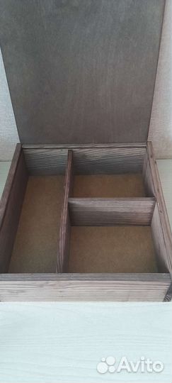 Подарочный бокс