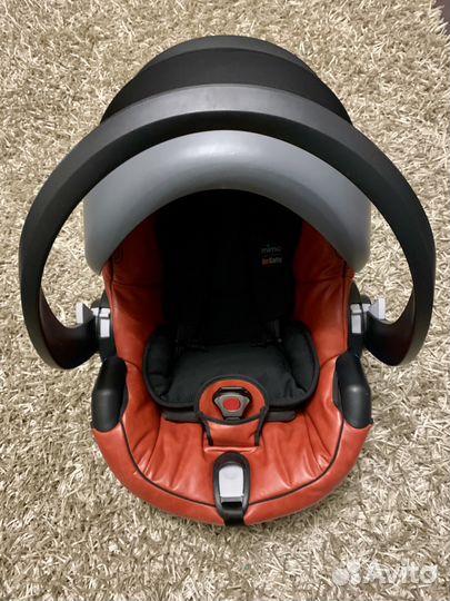 Автокресло Mima