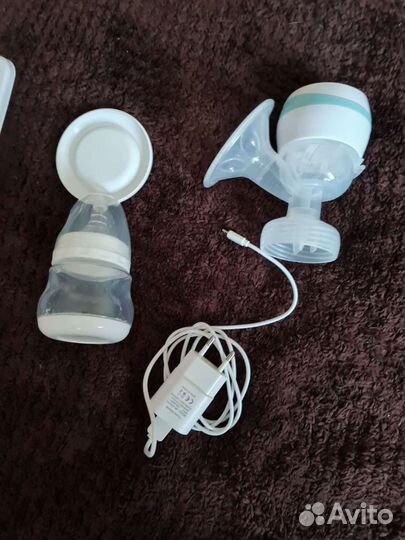 Молокоотсос электрический