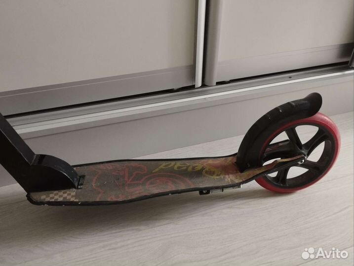 Самокат взрослый explore