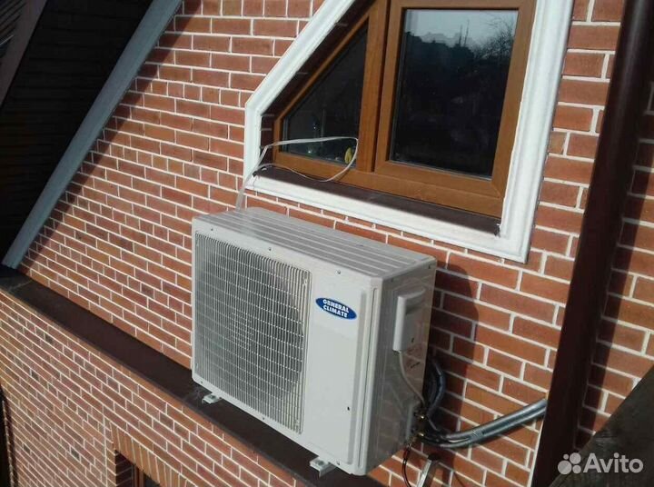Кондиционеры новые