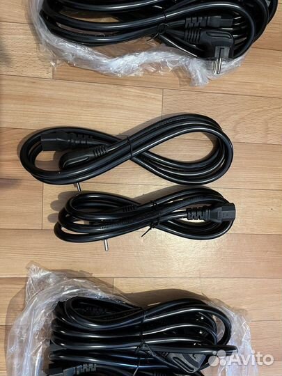 Кабель питания С13 3х2.5мм