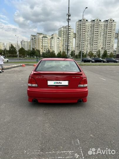 Lexus GS 3.0 AT, 1999, 478 100 км