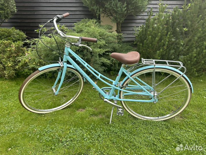 Велосипед electra женский loft size s