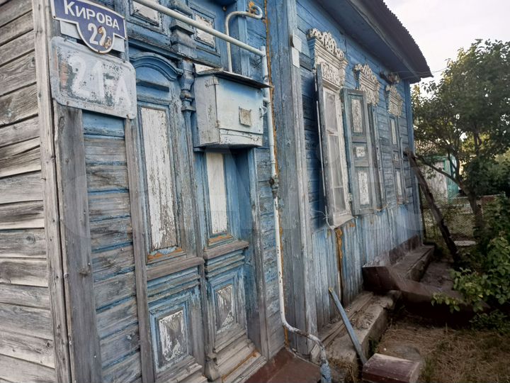 Дом 63 м² на участке 8 сот.