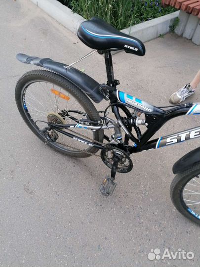 Горный велосипед