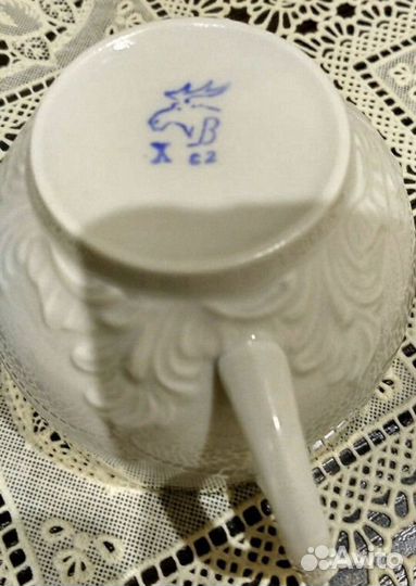 Фарфор/Вербилки