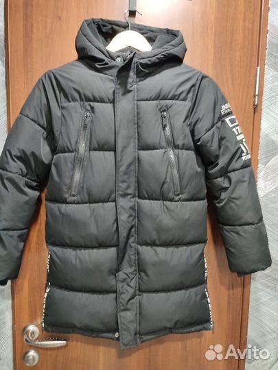 Куртка зимняя