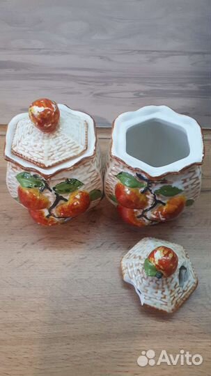 Набор для сахара, соли