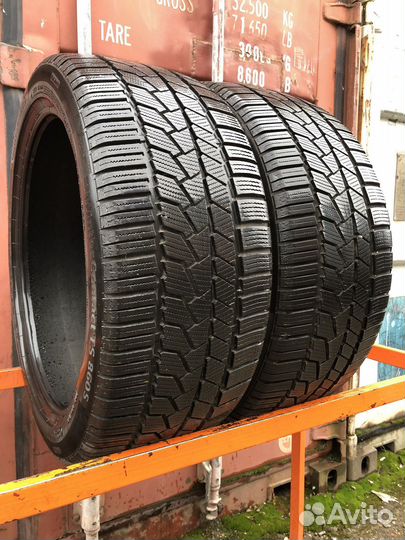Continental ContiWinterContact TS 860S 245/40 R19
