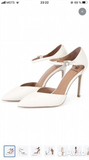 Босоножки 40