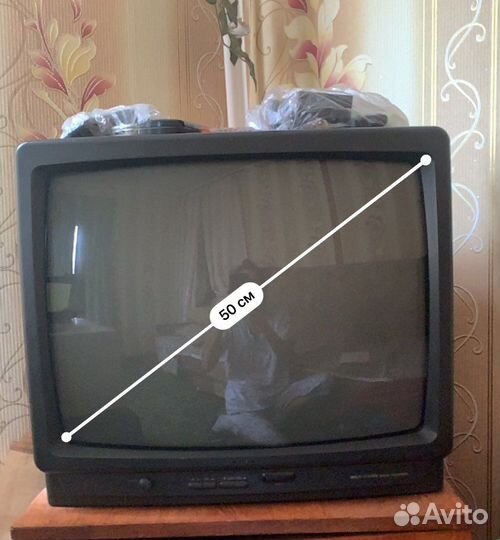 Телевизор