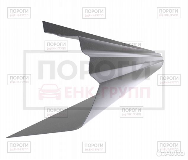 Пороги Mercedes-Benz W124 и другие