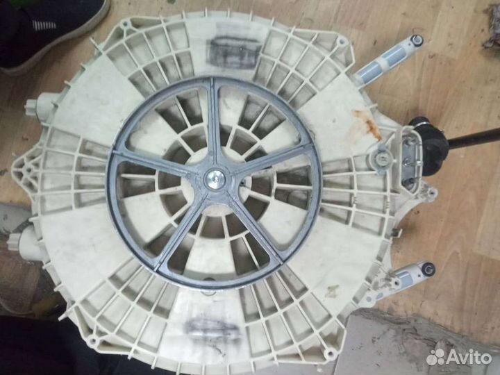 Ремонт баков стиральных машин