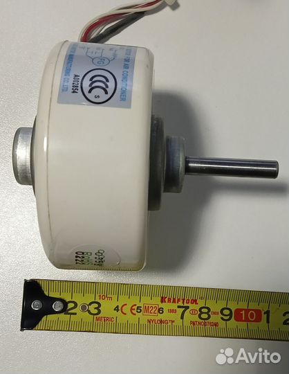 RPG25 двигатель кондиционера