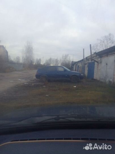 Разбор ваз2112