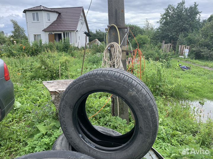 Hankook Optimo K406 235/60 R16