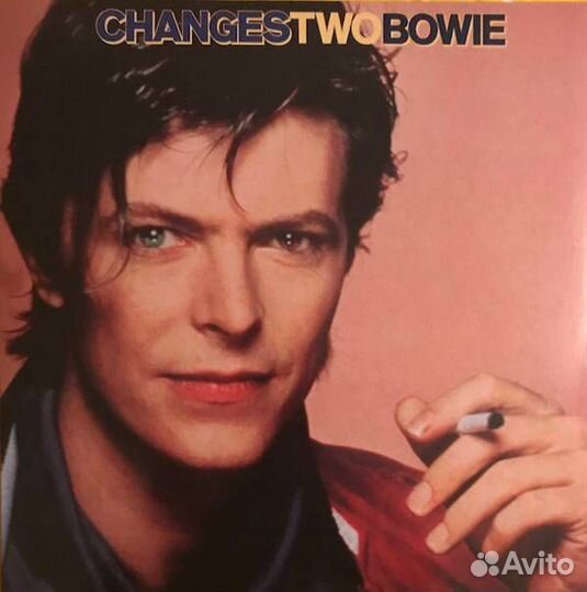 Виниловые пластинки David Bowie в ассортименте