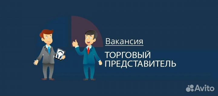 Торговый представитель HoReCa(Анапа)