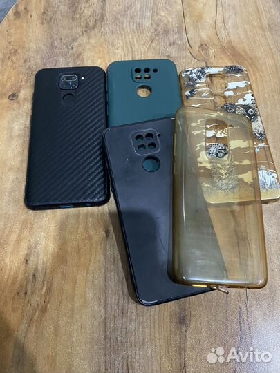 Xiaomi Redmi Note 9, 4/64 ГБ