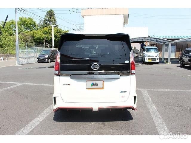 Nissan Serena 2.0 CVT, 2018, 54 000 км