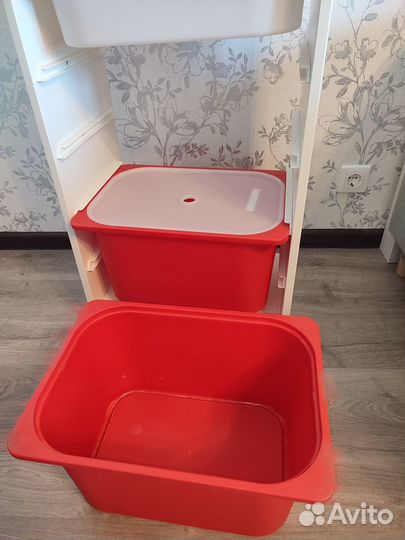 Комод / Стеллаж IKEA Trofast