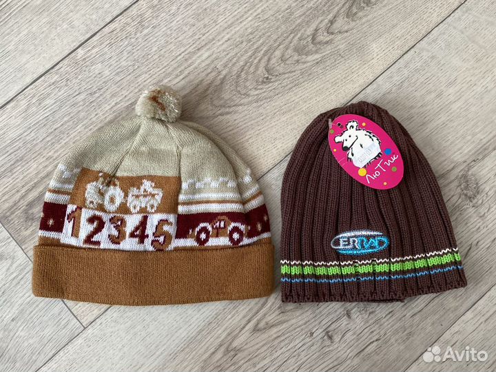 Шапка детская