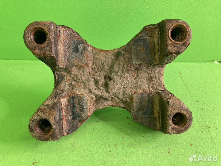 Плита натяжная MAN TGA