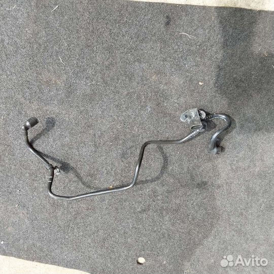 VW Polo 5 топливная трубка 1.6 рестайлинг