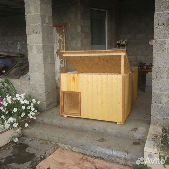 Будка для собаки