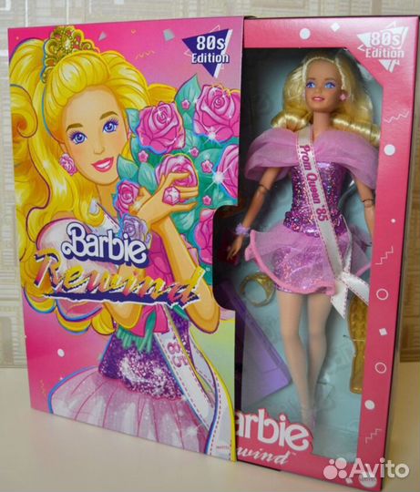 Барби rewind