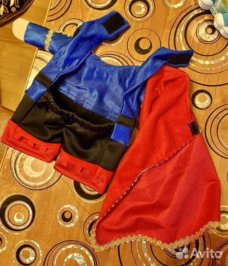 Новый Костюм Мушкетера для собаки