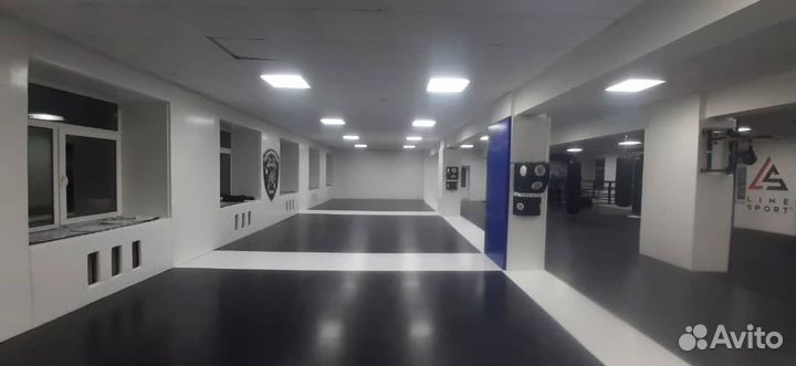 Татами Верх пвх 630 гр/м2 низ пвх 630 гр/м2