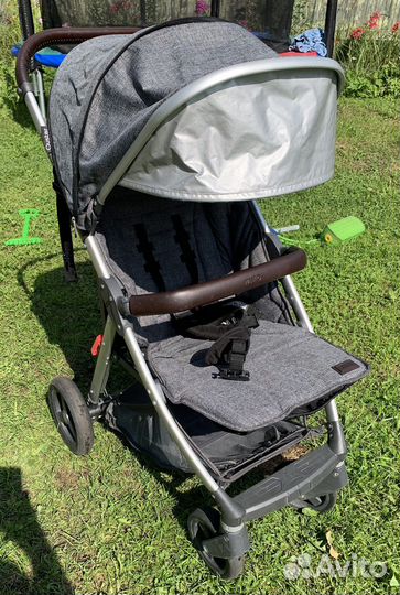Коляска oyster zero