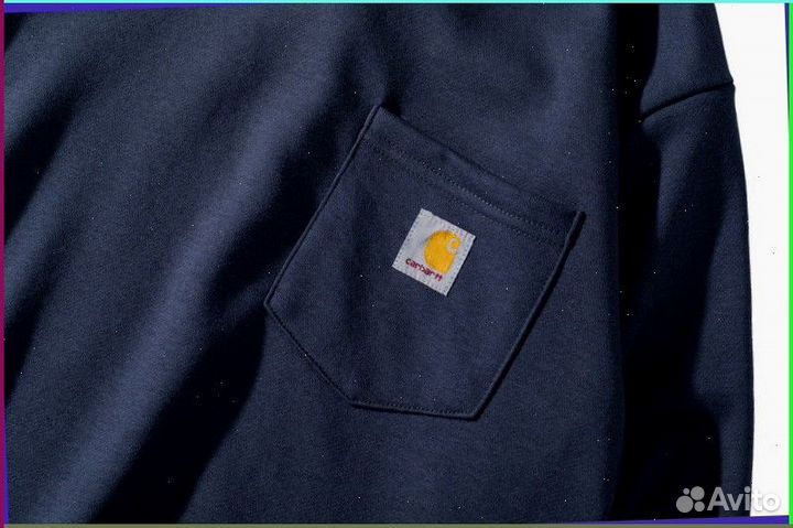 Свитшот Carhartt (Лучшее качество)