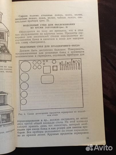 Пособие для работников общественного питания 1981