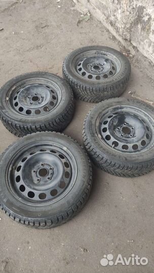 Штампы VAG 5x112 et 50