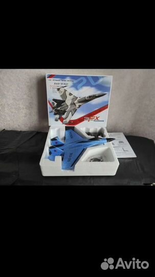 Радиоуправляемый самолет