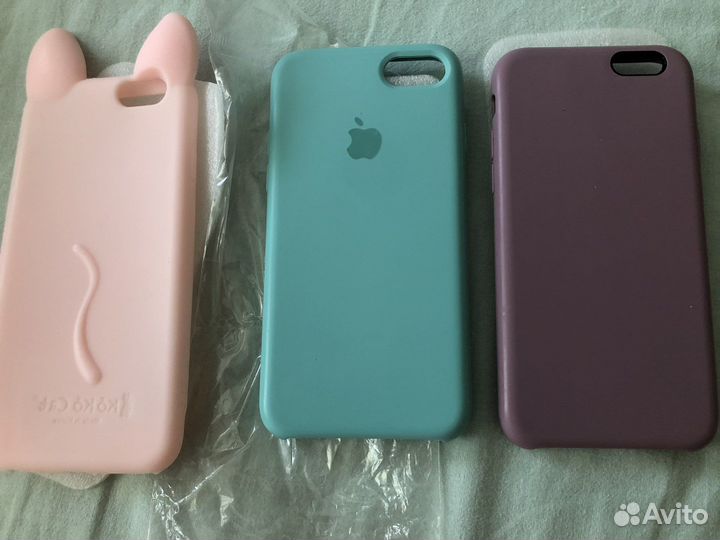 Чехол на iPhone 6s и 8